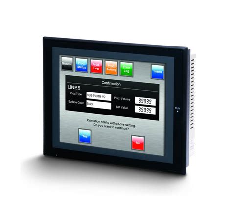 NS10 TV00B ECV2 Omron NS Series HMI