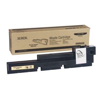 Xerox R Waste Cartridge Genuine Oem New Toner Cartridge Depot