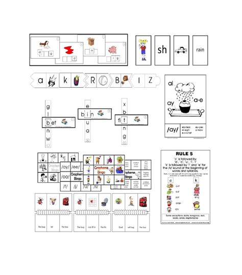 Products | Cracking the ABC Code