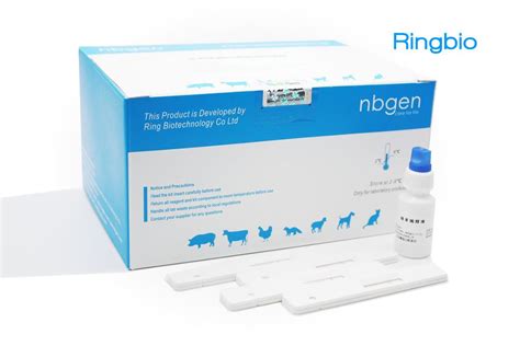 Mink Aleutian Disease Testing Solutions Ringbio