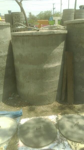 Rcc Water Tank In Hyderabad Telangana Get Latest Price From