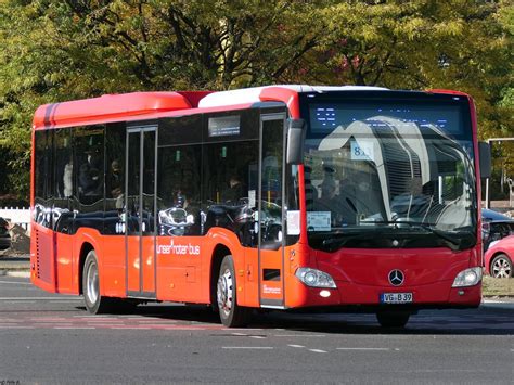 Mercedes Citaro III LE Ü von URB aus Deutschland in Berlin am 10 10