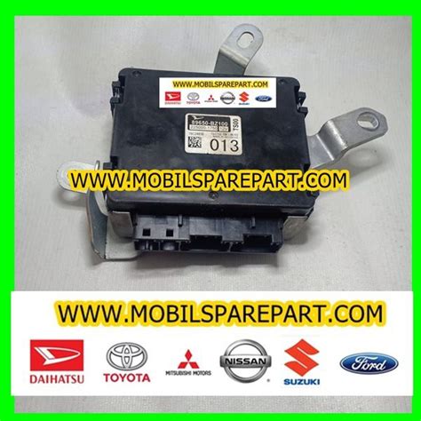 Jual ECU MODUL EPS RACK STEERING GRAND NEW AVANZA GREAT XENIA ASLI 013