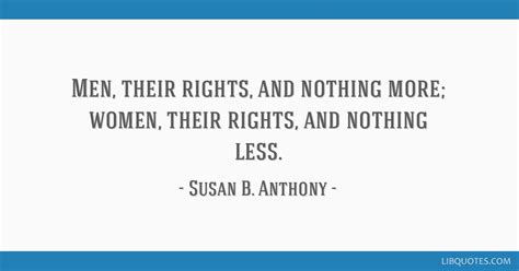 Men Their Rights And Nothing More Women Their Rights