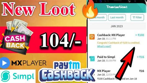 104 Biggest Trick😱new Earning App Today Paytm Loot Offer Today