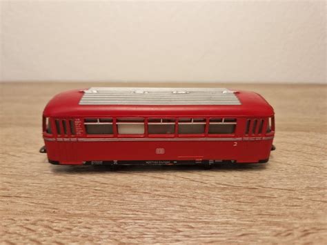 Märklin 4018 Beiwagen zum Schienenbus H0 5 Kaufen auf Ricardo