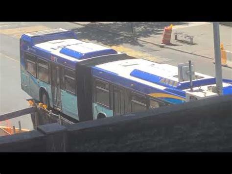 MTA Metro North Railroad MTA New York City Bus Railfanning And