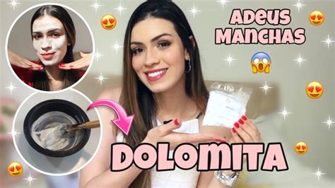 COMO CLAREAR MANCHAS DOLOMITA YouTube