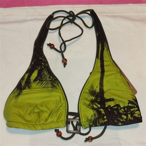 Aaron Chang Swim Bikini Top Poshmark