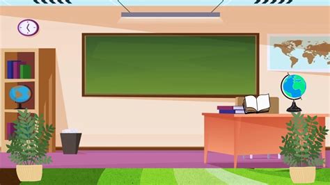 Animated Blackboard Screen Background Free Download Virtual Online