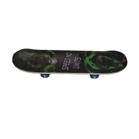 Skateboard En Bois Cm Enfant Skate Board Complet Achat Vente