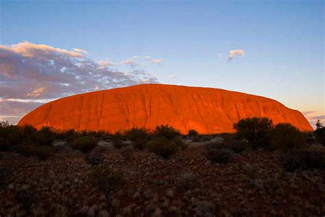 Facts About Uluru - Everything You Need To Know Before Visiting Uluru