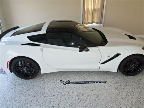 Epoxy Garage Floor Coating - CorvetteForum - Chevrolet Corvette Forum