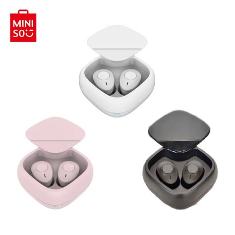 Miniso Tws Bluetooth Earphones Lupon Gov Ph