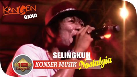 Live Konser Kangen Band Ii Selingkuh Ii Banjarmasin September