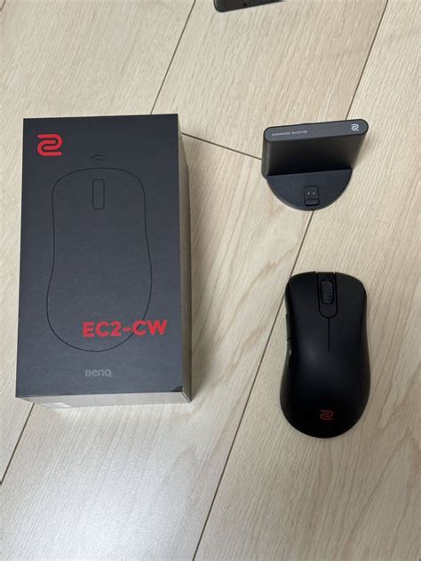 Yahooオークション Benq Zowie Ec2 Cw ゲーミングマウス