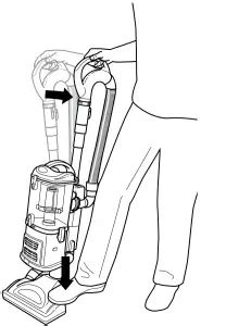 Shark Navigator Lift Away Parts Diagram