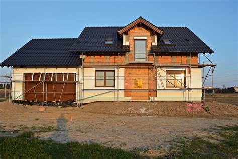 Budowa Domu Krok Po Kroku Docieplenie Elewacji Sposobyna Ycie Pl