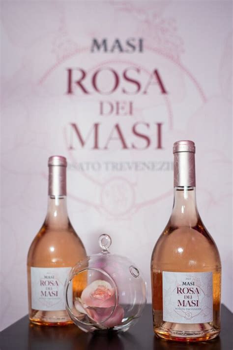 Come Si Prepara Il Cocktail Rosa Dei Masi Rose It