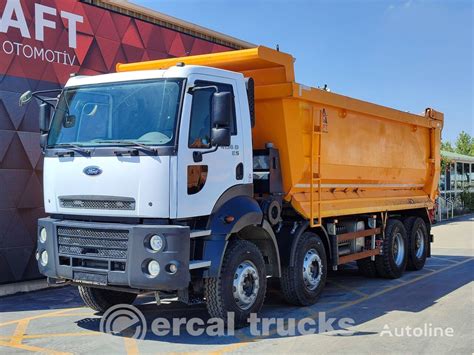 Ford Cargo E Ac X Hardox Tipper Dump Truck For Sale Turkey