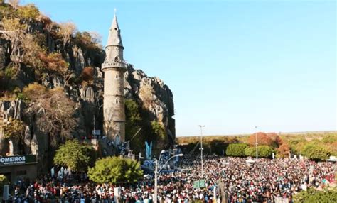 Santu Rio Do Bom Jesus Da Lapa Est Em Festa