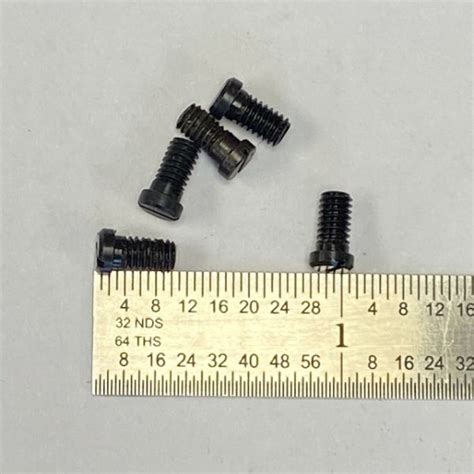 Tc Contender Firing Pin Bushing Screw C 16 Jack First Inc