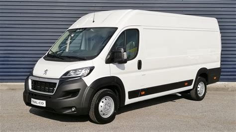 Peugeot Boxer 2 2 BlueHDi 435 L4H2 140k 15m3 Peugeot FINAL CD