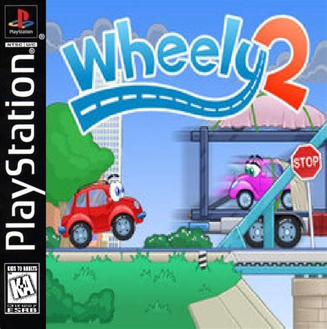 Wheely 2 (1996 Video Game) | Video Games Fanon Wiki | Fandom