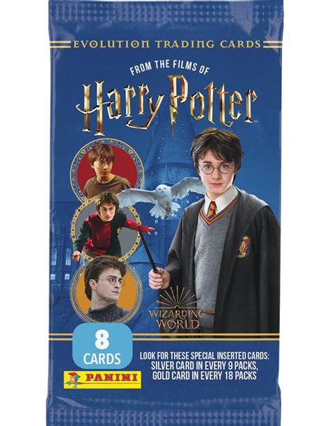 Harry Potter Evolution TCG Booster