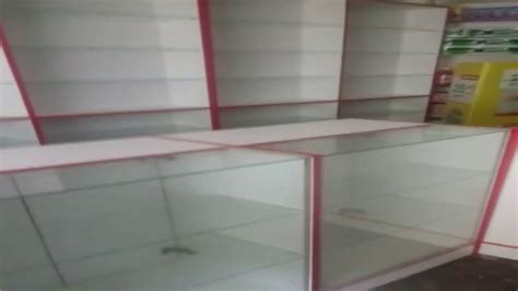 Muebles Para Botica En Melamina Youtube