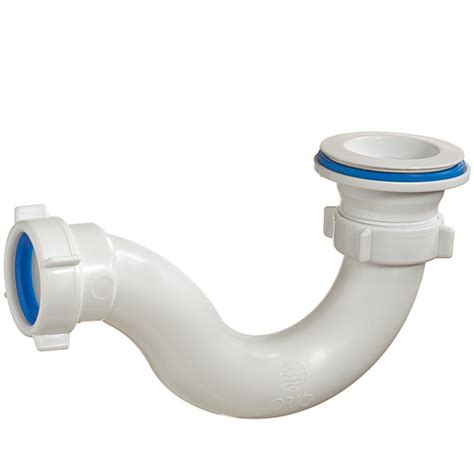 А-7258 Сифон для душевого поддона, S-тип 1 1/2"х40, решетка пластик ...