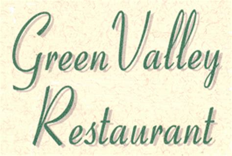 Green Valley Restaurant