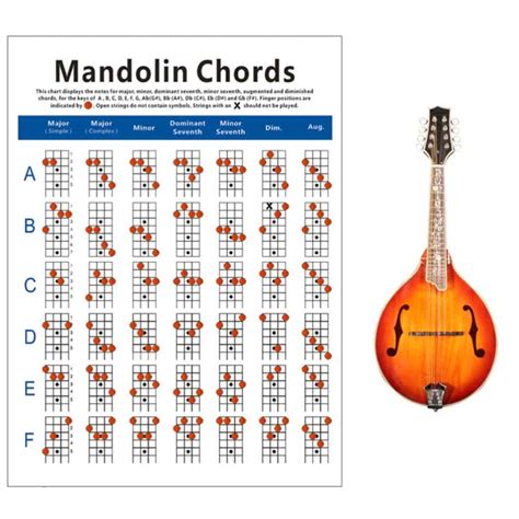 How to Play Mandolin Chords: Unlock the Secrets to Playing Beautiful Music