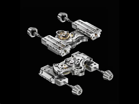 Introducing The MB&F HM4 Final Edition - A Stealth Machine To Round Out ...