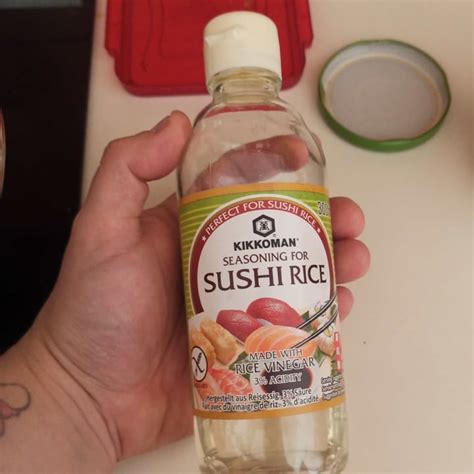 Kikkoman Seasoning For Sushi Rice Review Abillion