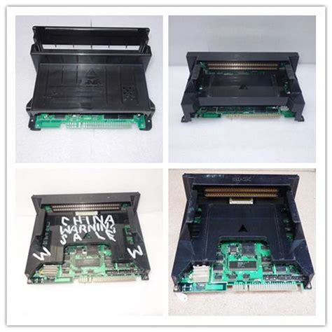 Placa Madre Snk Neo Geo Mvs Tablero Principal Para Cartucho M Ltiple