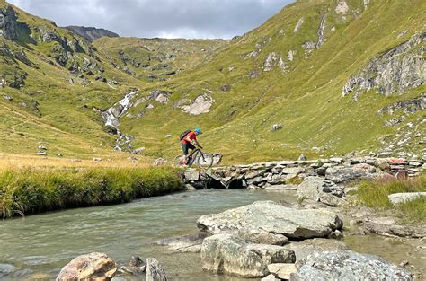 Mit Dem Mountainbike Ins Timmeltal Osttirol Blog