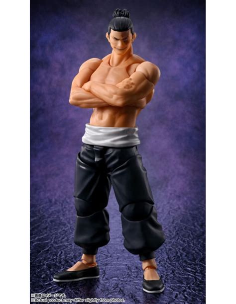 Comprar Jujutsu Kaisen Figura S H Figuarts Aoi Todo Cm Mil Comics