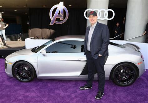 Kevin Feige Net Worth 2022 2021 Salary Age Height Bio Career