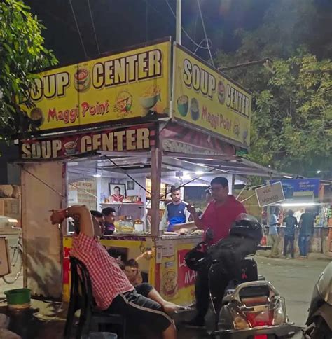 Top Chaat Vendors In Sadar Bazaar Agra Crazy Masala Food