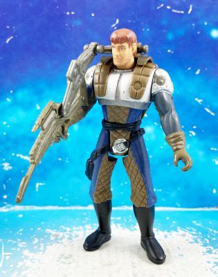 Star Wars Loose Kenner Hasbro Dash Rendar Shadows Of The Empire