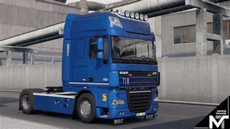 DAF XF 105 SSC Euro 5 V1 49