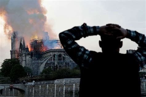 Notre-Dame Cathedral Fire: Everything You Need To Know | RojakDaily