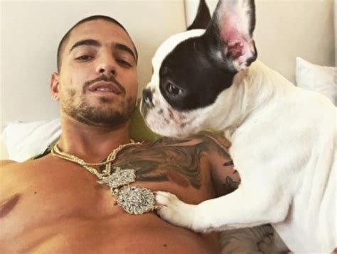 We Need To Talk About Maluma S Gratuitous Thirst Traps