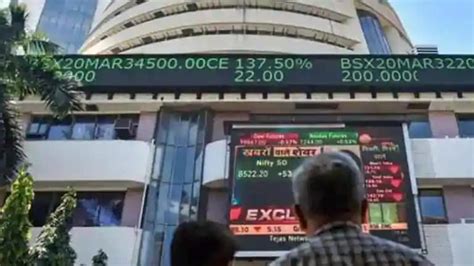 Sensex Opens In Green With 46 Points At 61 629 Nifty Trades At 18 282 Hindustan Times