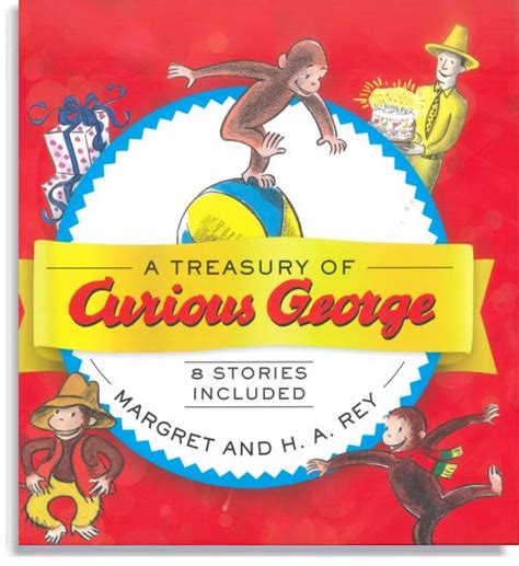 A Treasury of Curious George | PrairieView Press