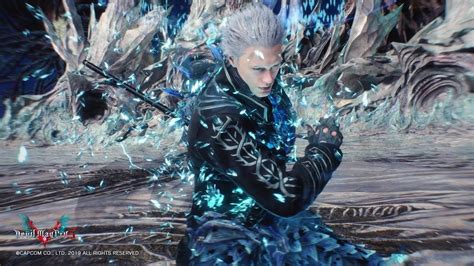 Devil May Cry Vergil Vs Dante Dmd No Damage Youtube