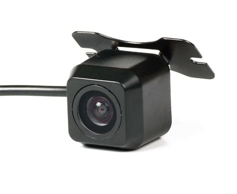 Купить Камера заднего вида 420P (цвет черный) + плафон подсветки номера ...