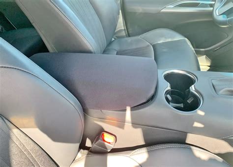 Buy Neoprene Center Console Armrest Cover Fits The Toyota Venza