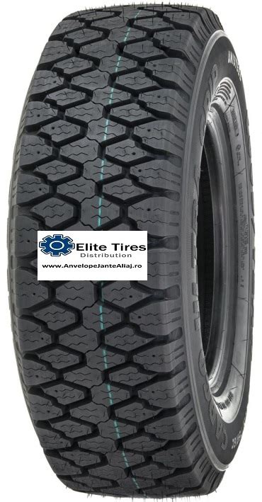 Anvelope Comerciale Iarna GOODYEAR CARGO ULTRAGRIP G124 225 75R16C 118